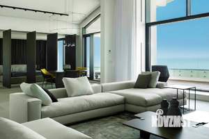 Студия квартира, вторичка, 238м2, 22/22 этаж