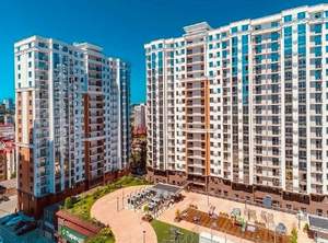 3-к квартира, вторичка, 124м2, 19/19 этаж