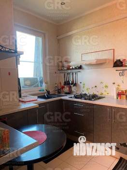 1-к квартира, вторичка, 35м2, 4/4 этаж