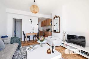 1-к квартира, вторичка, 43м2, 2/5 этаж