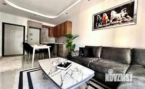 2-к квартира, вторичка, 46м2, 7/25 этаж