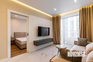 1-к квартира, вторичка, 45м2, 8/17 этаж