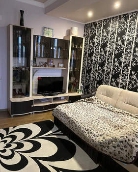 1-к квартира, вторичка, 35м2, 3/6 этаж