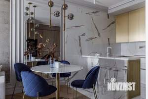 1-к квартира, вторичка, 50м2, 15/17 этаж