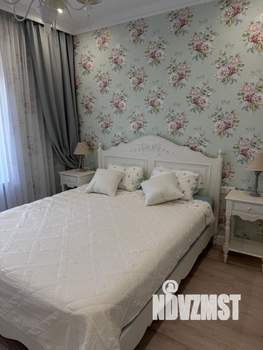 3-к квартира, вторичка, 90м2, 11/24 этаж