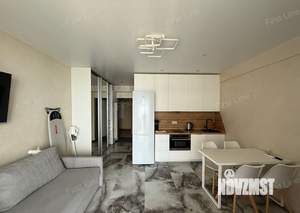 Студия квартира, вторичка, 26м2, 12/13 этаж