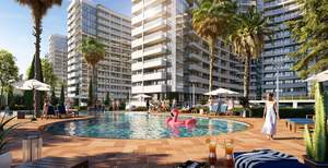 1-к квартира, вторичка, 60м2, 4/14 этаж