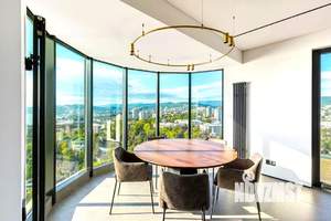 2-к квартира, вторичка, 90м2, 20/25 этаж