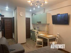 Студия квартира, вторичка, 22м2, 1/5 этаж