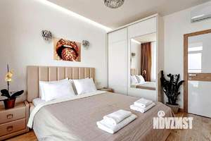 2-к квартира, вторичка, 80м2, 10/15 этаж