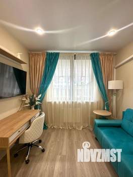 Студия квартира, вторичка, 21м2, 1/19 этаж