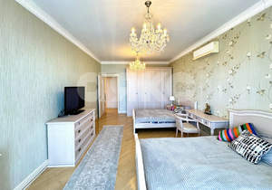 3-к квартира, вторичка, 175м2, 5/23 этаж