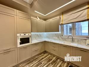 4-к квартира, вторичка, 83м2, 10/14 этаж