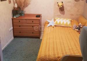 2-к квартира, вторичка, 44м2, 2/6 этаж