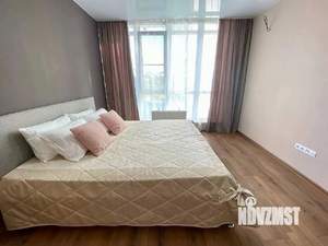 1-к квартира, вторичка, 50м2, 7/19 этаж