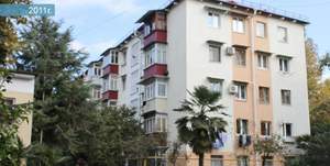 1-к квартира, вторичка, 34м2, 4/5 этаж