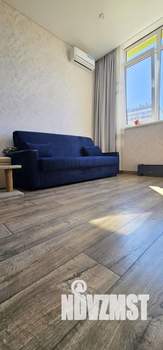 Студия квартира, вторичка, 24м2, 1/4 этаж