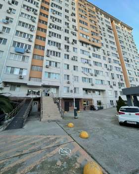 1-к квартира, вторичка, 74м2, 13/14 этаж
