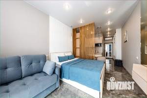 Студия квартира, вторичка, 25м2, 10/18 этаж