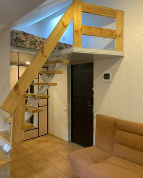 1-к квартира, вторичка, 20м2, 3/3 этаж