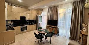 Студия квартира, вторичка, 33м2, 1/4 этаж