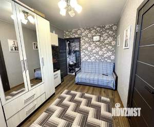 2-к квартира, вторичка, 29м2, 7/9 этаж