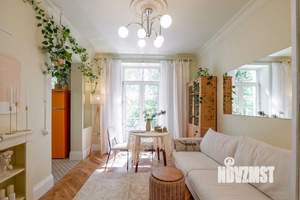 2-к квартира, вторичка, 60м2, 2/5 этаж