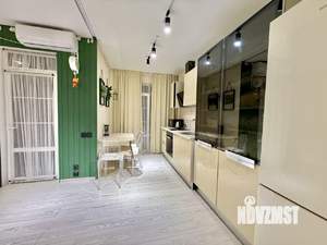 1-к квартира, вторичка, 45м2, 1/3 этаж