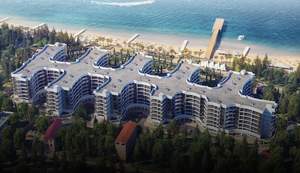 2-к квартира, вторичка, 55м2, 11/14 этаж