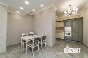 3-к квартира, вторичка, 95м2, 6/17 этаж