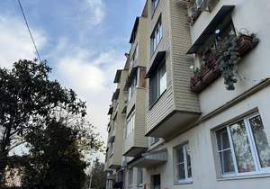 1-к квартира, вторичка, 30м2, 5/5 этаж