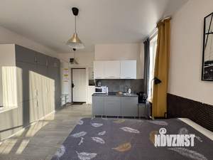 Студия квартира, вторичка, 27м2, 3/5 этаж