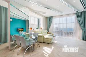 3-к квартира, вторичка, 110м2, 8/16 этаж