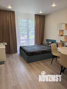 Студия квартира, вторичка, 28м2, 3/12 этаж