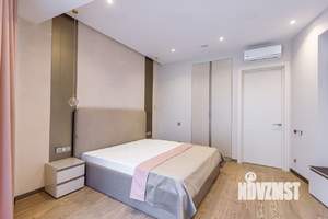 3-к квартира, вторичка, 170м2, 17/21 этаж