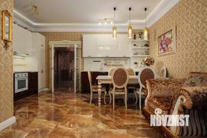 3-к квартира, вторичка, 73м2, 15/21 этаж