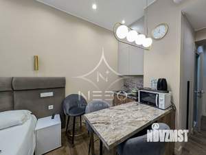 Студия квартира, вторичка, 20м2, 6/6 этаж