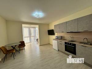 Студия квартира, вторичка, 40м2, 9/17 этаж