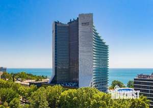 3-к квартира, вторичка, 220м2, 22/27 этаж