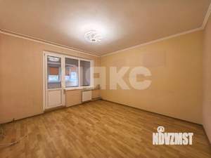 2-к квартира, вторичка, 52м2, 2/6 этаж