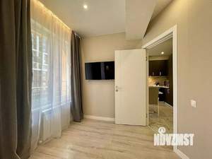 1-к квартира, вторичка, 40м2, 4/13 этаж