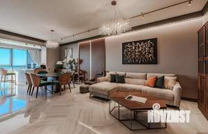 4-к квартира, вторичка, 250м2, 15/25 этаж