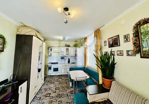 1-к квартира, вторичка, 38м2, 4/5 этаж