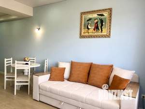 Студия квартира, вторичка, 33м2, 7/7 этаж