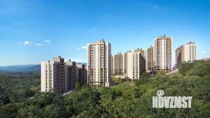 3-к квартира, строящийся дом, 82м2, 6/10 этаж