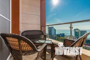 3-к квартира, вторичка, 110м2, 12/20 этаж