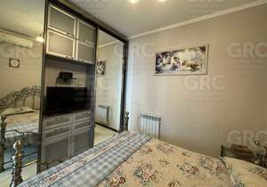 1-к квартира, вторичка, 52м2, 8/19 этаж