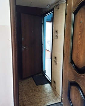 1-к квартира, вторичка, 31м2, 2/5 этаж