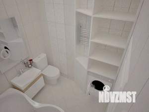 1-к квартира, вторичка, 48м2, 3/8 этаж
