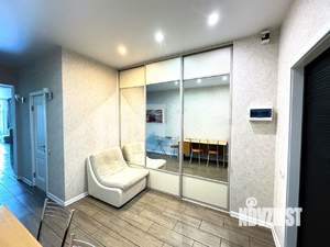 3-к квартира, вторичка, 107м2, 24/24 этаж